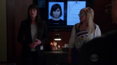 Did you all take your moment? - Criminal Minds