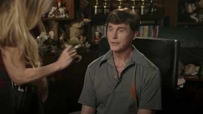 Did all the other, uh,
interviewees get to make up too? - Happy Happy Joy Joy: The Ren & Stimpy Story