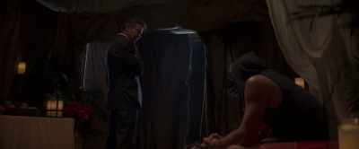 Did it all with a sidearm,
a pistol, mind you. - Born a Champion