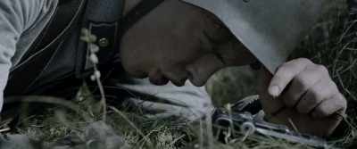 Did you allow a negro
to lay his hands - Unknown Soldier