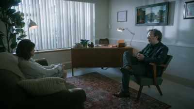 Did you allow yourself
to cry then? - The Killer Inside: The Ruth Finley Story