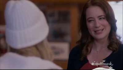 Did you already change
your plane ticket? - A Winter Princess