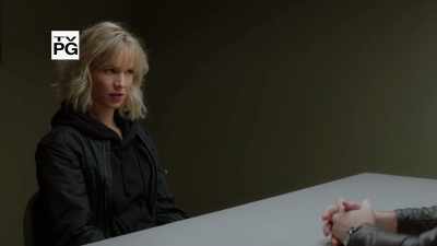 Did you also conspire with her - Crossword Mysteries: Terminal Descent