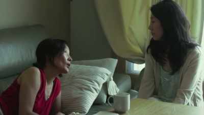 Did you always joke around
like that? - In Front of Your Face