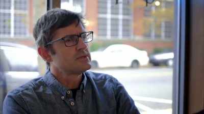 Did America represent
something for you, - Louis Theroux: The Night in Question