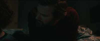Did Amy smell it on you too
before you got in the car? - Possessions