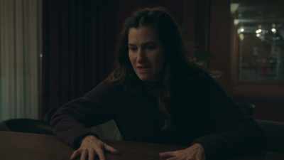 Did an American man come
in here, with a beard? - The Romanoffs