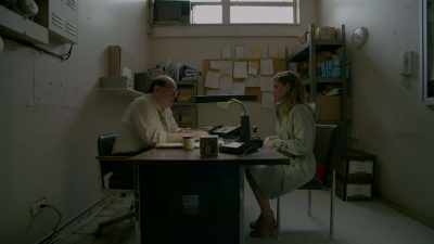Did Angel leave a forwarding address? - Pose