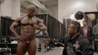 Did they announce it? - Generation Iron