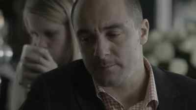 - Did any customers threaten her?
- Not as far as I know. - The Bridge