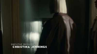 - Did any of the fencers - Frankie Drake Mysteries
