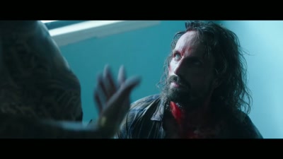 Did any of you think
to try and stop the bleeding? - Last King of the Cross