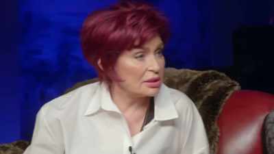 Did anybody else
get any footage of that night? - The Osbournes Want to Believe