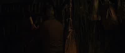 Did anybody follow you here? - Eragon