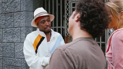 Did anybody hurt you in there - Deuce Bigalow: European Gigolo