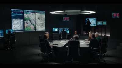 Did anyone at this table know
in advance of their intention - COBRA