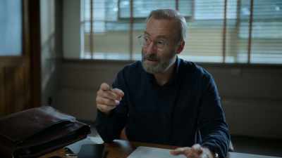Did anyone else care - Lucky Hank