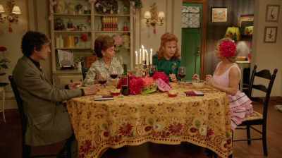 Did anyone else
find him very attractive - At Home with Amy Sedaris