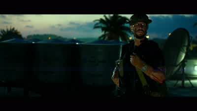 Did anyone else hear that? - 13 Hours: The Secret Soldiers of Benghazi