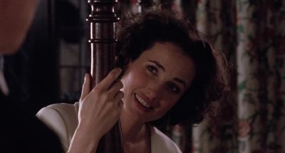 Did anyone else tread in a cowpat - Four Weddings and a Funeral