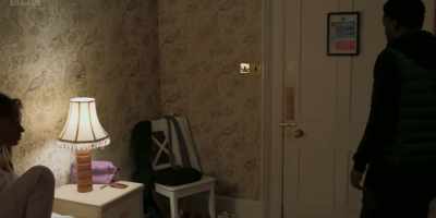 Did anyone follow you?
No. - You Don't Know Me