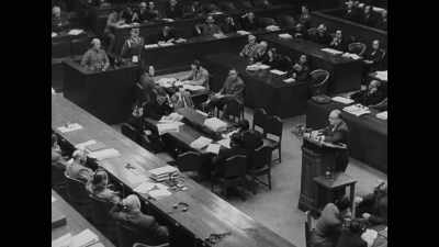 Did anyone give you, Mr. Tojo, - Tokyo Trial