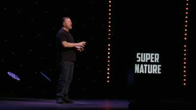 Did anyone have a pedo teacher
when they were at school? - Ricky Gervais: SuperNature