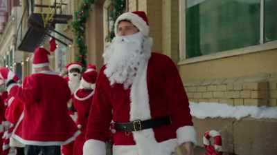 Did anyone lose a purse?
A wallet? - The Santa Summit