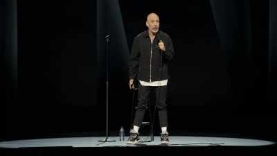 "Did anyone return Jurassic Park?" - Jo Koy: Live from the Los Angeles Forum