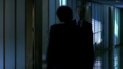 - Did anyone see you come in?
- No. - 24