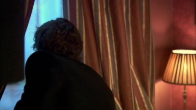 Did anyone see it?
Where did it come from? - Sherlock