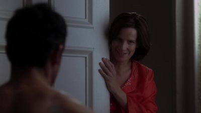 DID ANYONE SEE
YOU COME OVER ? - Six Feet Under