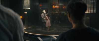 - Did anyone see you?
- No. - Reminiscence