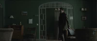 Did anyone see you? - The Invisible Guest