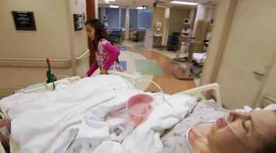 DID ANYONE TELL MY SON
I'M OKAY? - My 600-lb Life
