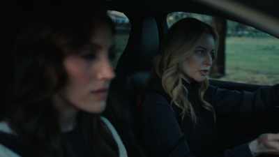 -Did Aria start the conversation
this morning or did you? - A Deadly Threat to My Family