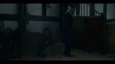 Did Arthur explain? - Peaky Blinders