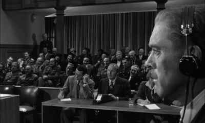 Did they ask you any
more questions? - Judgment at Nuremberg