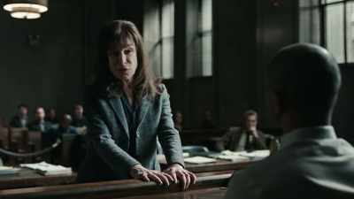 ...did you ask her to get out
like those other two guys? - The Night Of