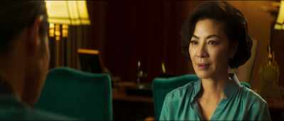Did you ask me here - Master Z: Ip Man Legacy