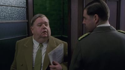 Did you ask him - Conspiracy