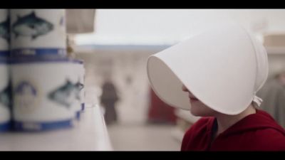 Did you ask your Martha
about the Mackenzies? - The Handmaid's Tale