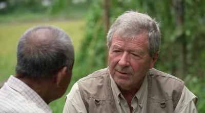 ‐ Did he ask you to come to
the mountain and help him dig? - Lost Gold of World War II