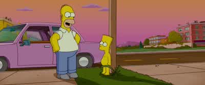 Did you at least bring my clothesShirt socks everything you needYou didn't bring my pants Who am I Tommy BahamaThis is the worst day of my lifeThe worst day of your life so far - The Simpsons Movie