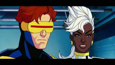 Did your attackers say anything
about where they acquired it? - X-Men '97