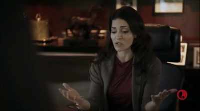 Did you attempt to injure
your... stepmother? - Stranger in the House