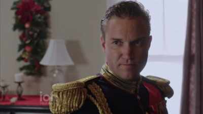 Did you attend that
one little item for me? - A Christmas in Royal Fashion