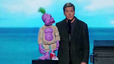 Did Audrey tell you that? - Jeff Dunham: Me The People