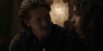Did your auntie ever
tell you about me? - The Walking Dead: Daryl Dixon