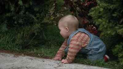 Did baby Bink
miss his Uncle Eddie? - Baby's Day Out